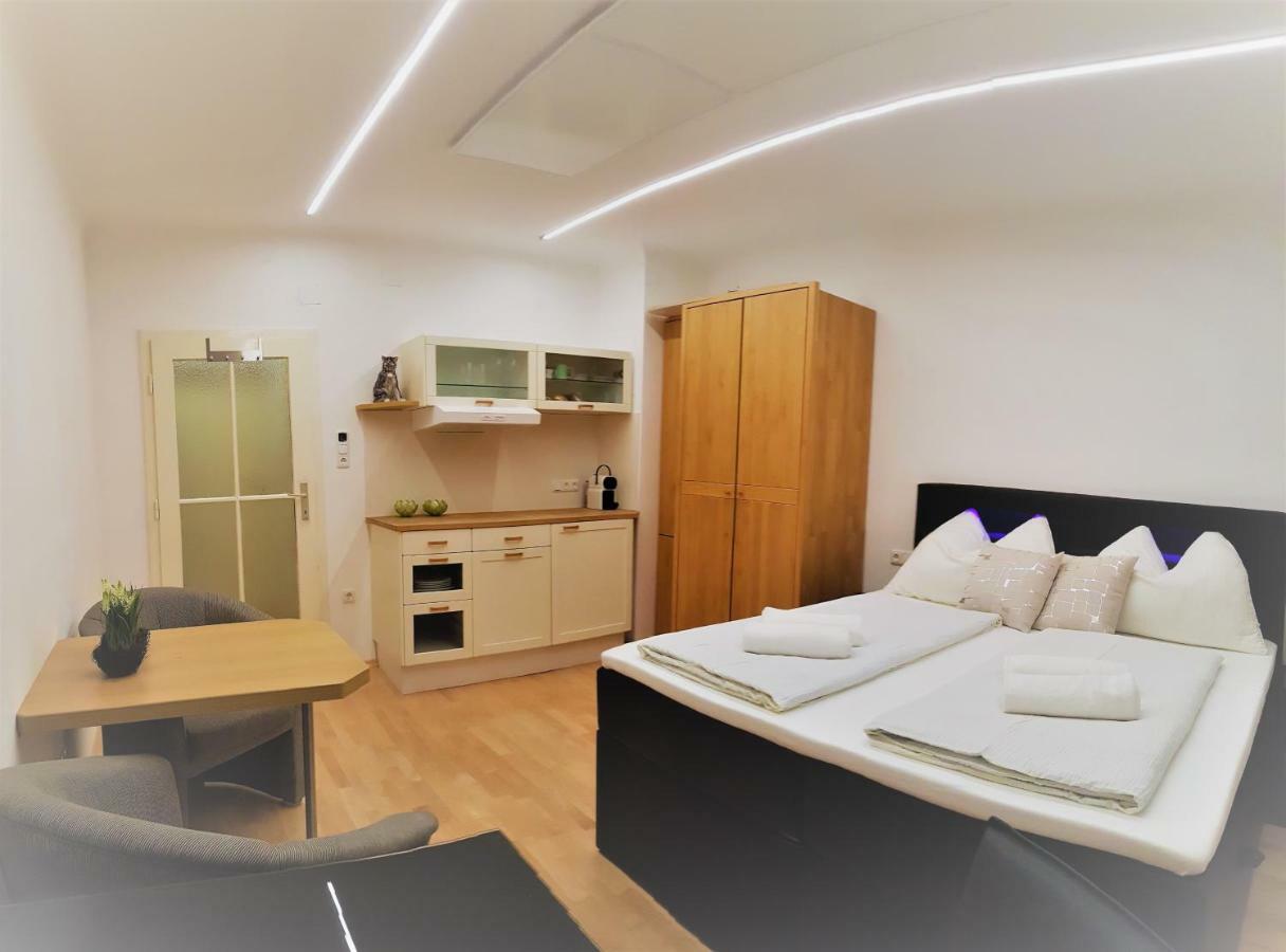Apartment In Mariahilfer Strasse