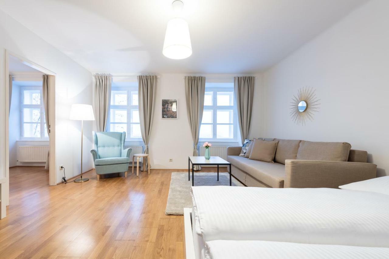 Beautiful City At Famous Ballgasse Apartment *