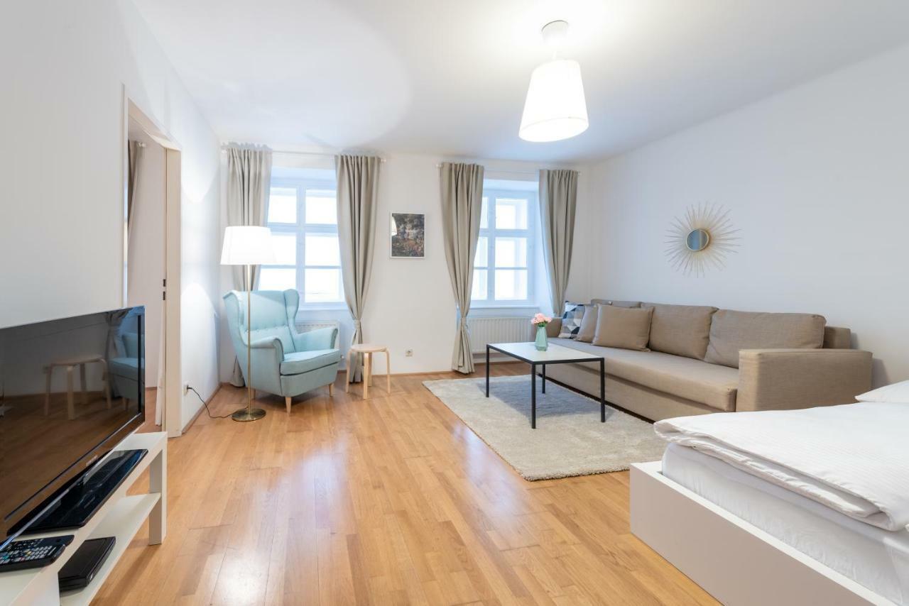 Apartment Beautiful City At Famous Ballgasse *