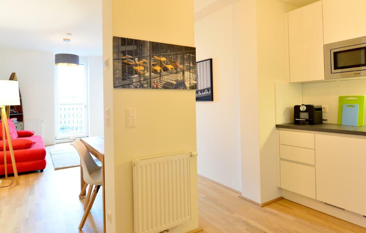 Apartment Self-check-in With View & Free Parking Vienna