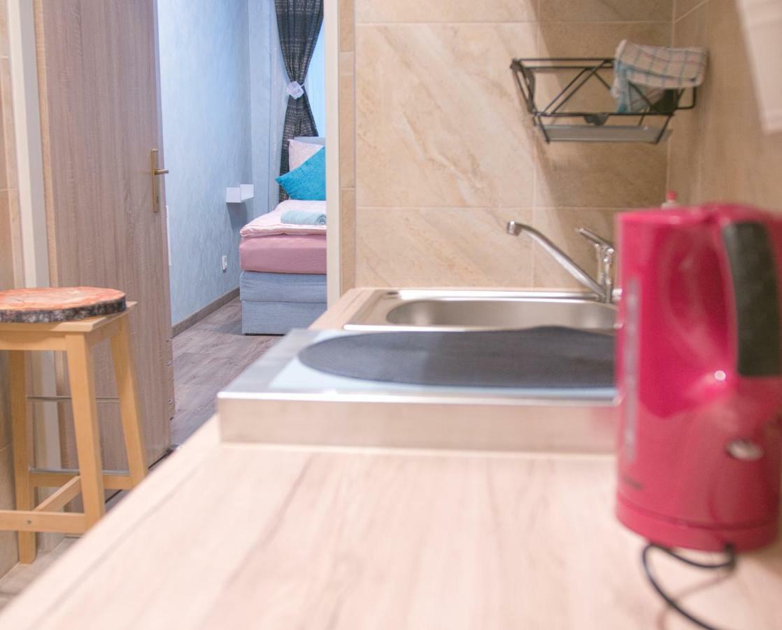 Minnie Mouse Apartment