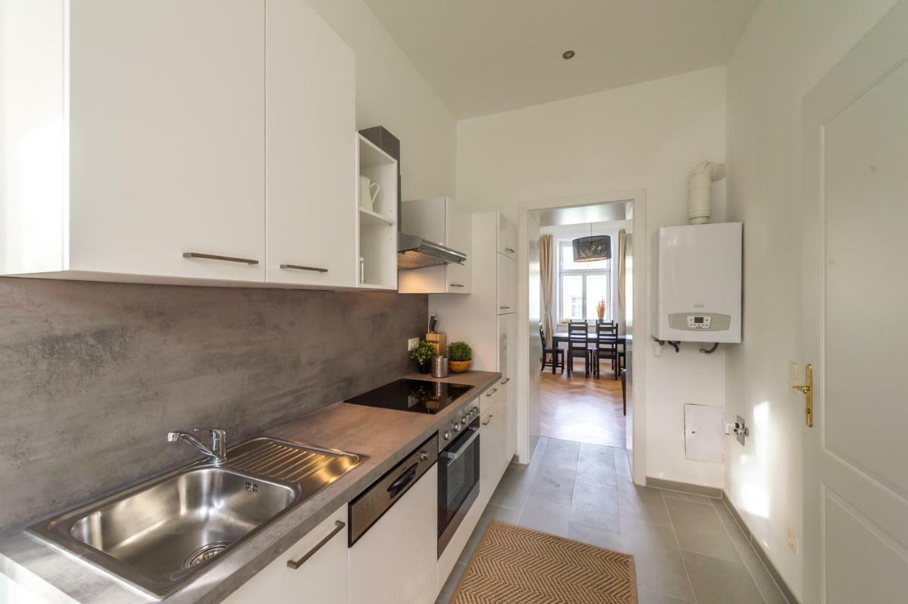 Wallenstein - Contactless Check In Apartment *