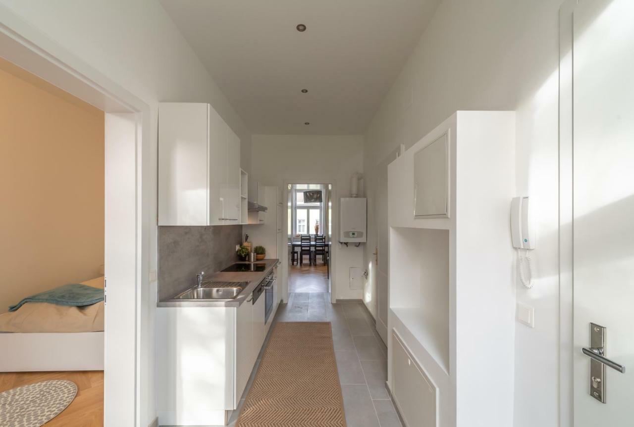 Wallenstein - Contactless Check In Apartment