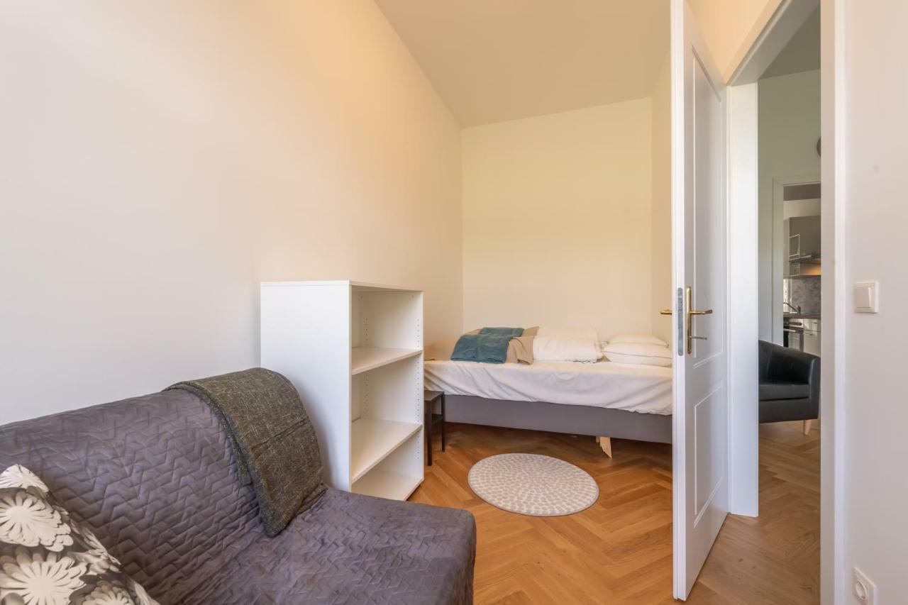 Wallenstein - Contactless Check In Apartment