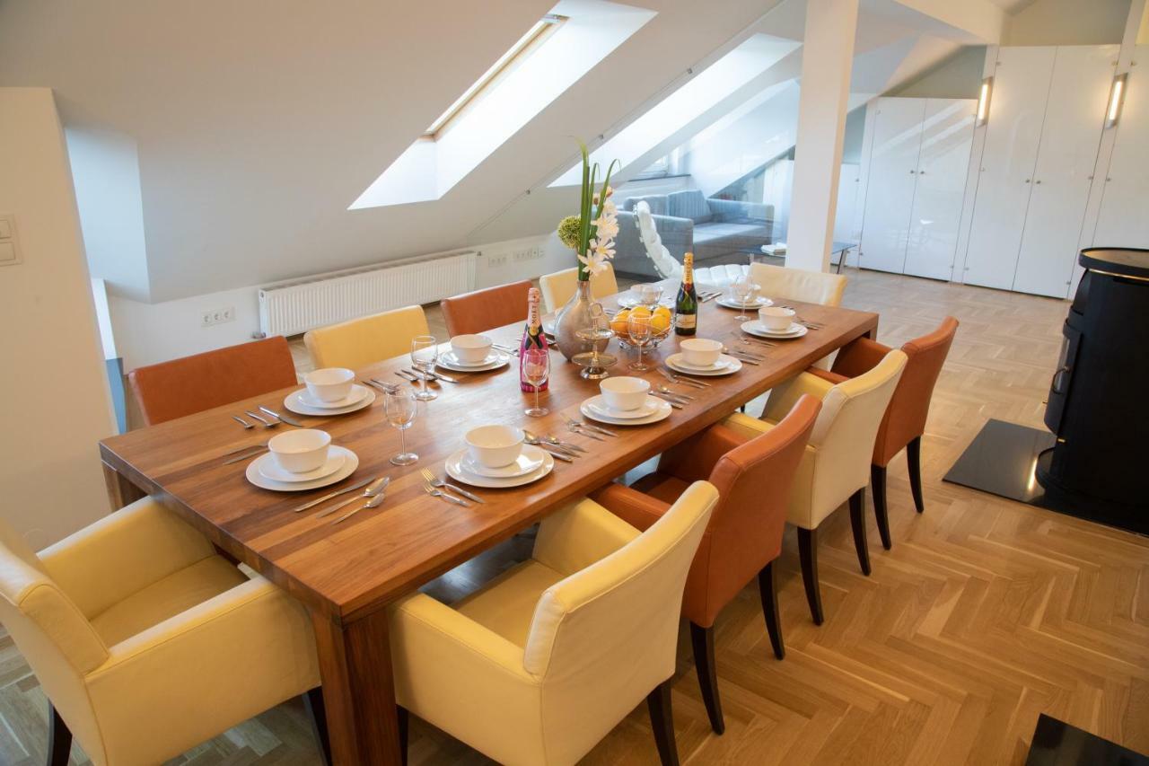 Apartment Easy Penthouse Vienna