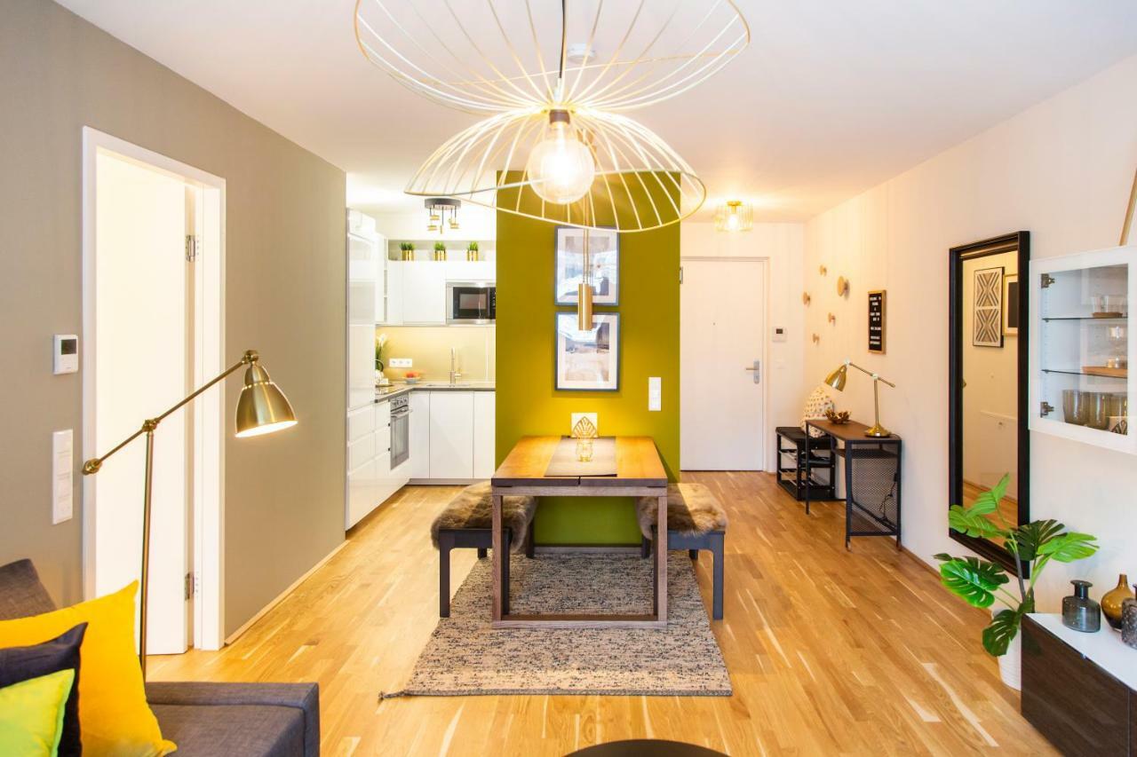 Apartment Cozy & Cool * 5 Min To City Center *