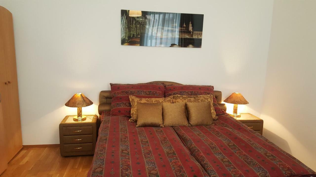 Haberlgasse Apartamento *
