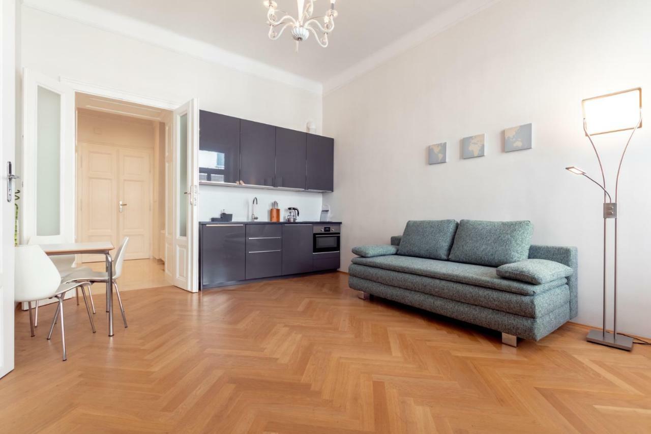 Apartment Premium In The City Center *