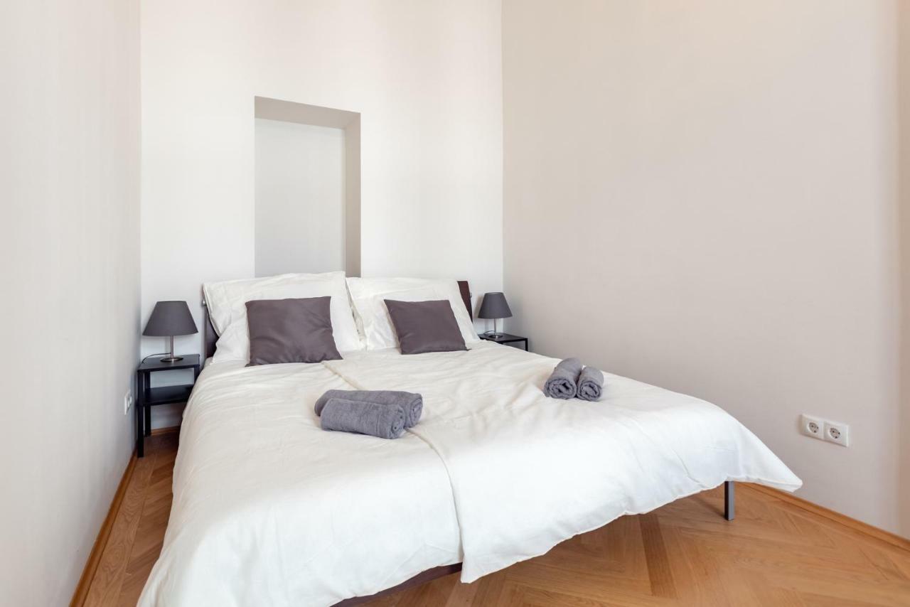 Apartment Premium In The City Center Wien