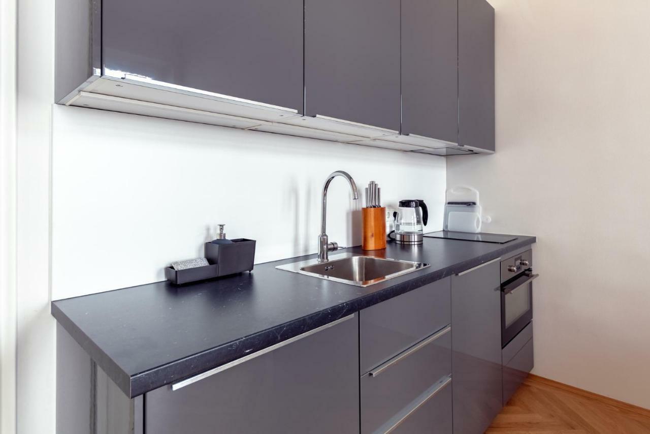 Apartment Premium In The City Center Wien