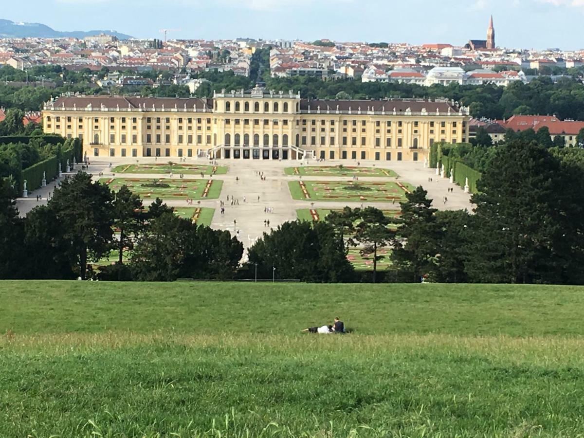 Alloggio in famiglia Schoen Wohnen Naehe Schoenbrunn *
