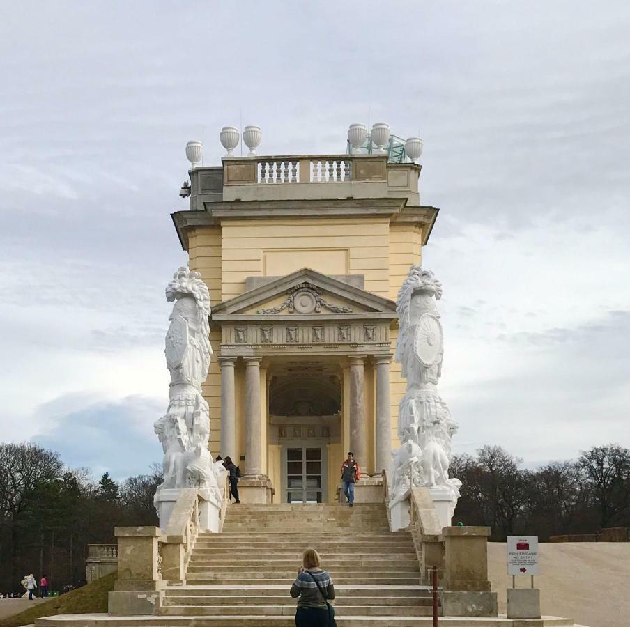 Schoen Wohnen Naehe Schoenbrunn Alloggio in famiglia