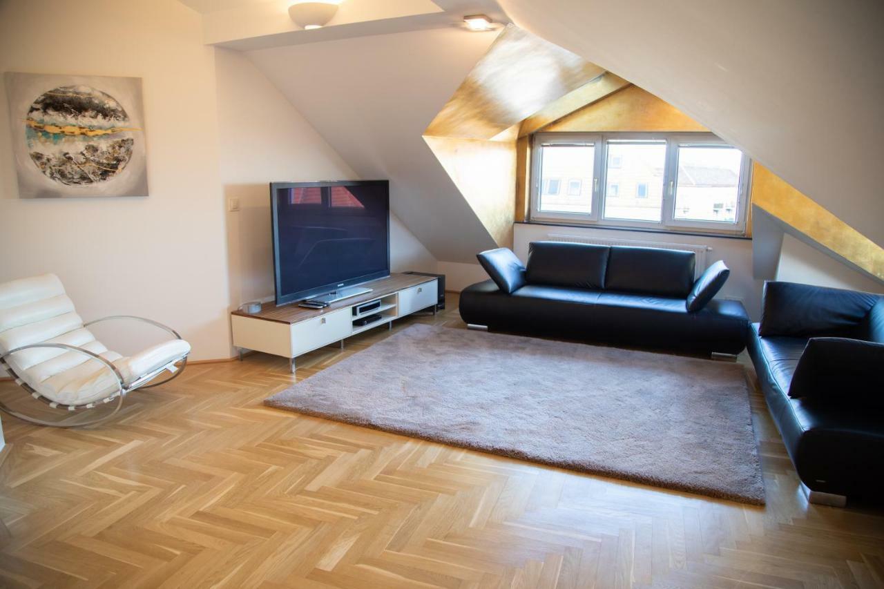 Easy Penthouse Apartment Vienna