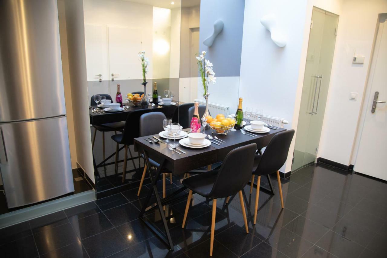Easy Penthouse Apartment Vienna