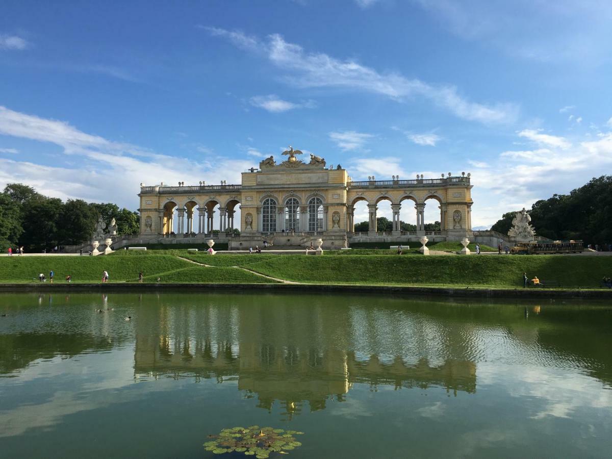 Schoen Wohnen Naehe Schoenbrunn Alloggio in famiglia *