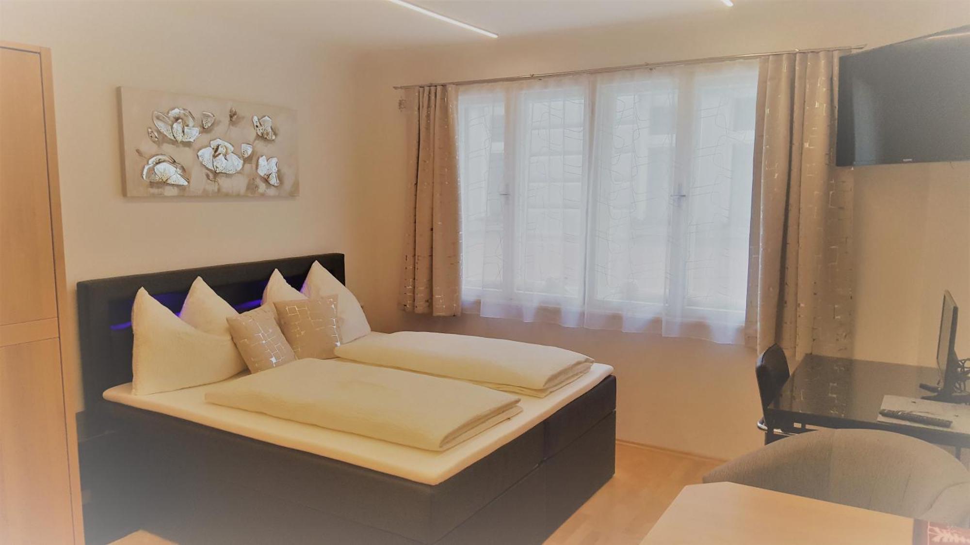 Apartment In Mariahilfer Strasse *