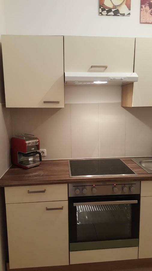 Apartamento Haberlgasse *