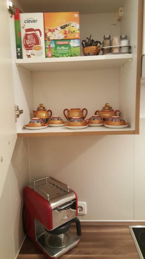 Haberlgasse Apartamento *