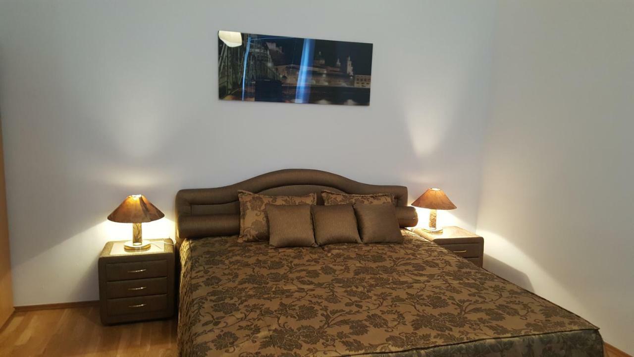 Apartamento Haberlgasse Viena