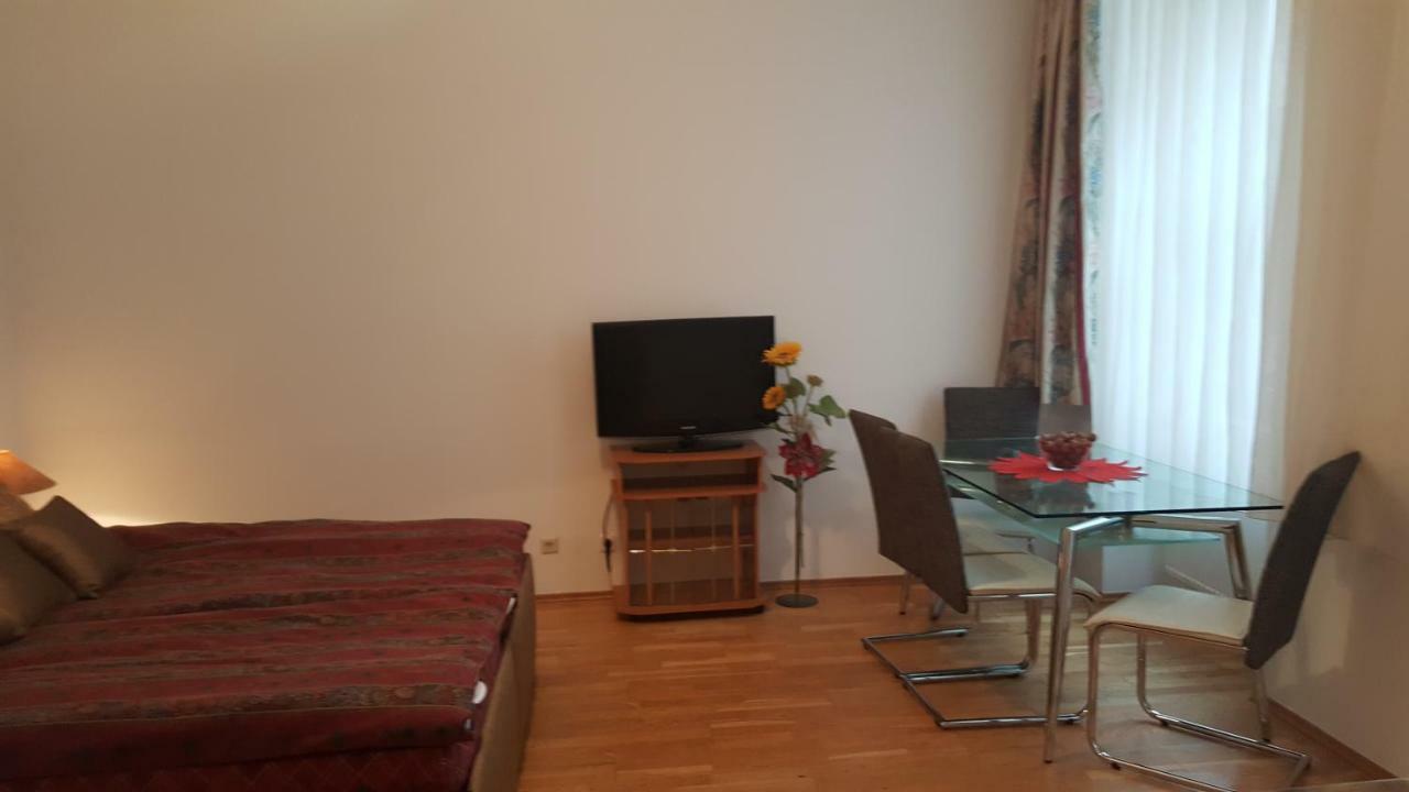 Apartamento Haberlgasse Viena