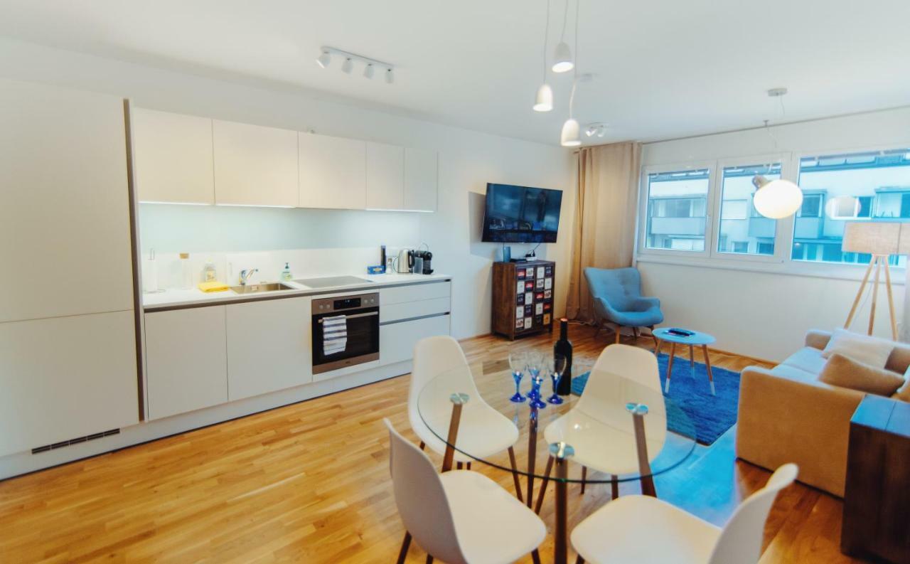 Bestvienna U1 Kagran/dz Apartment