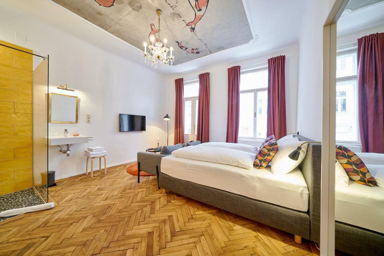 Appartamento Leuhusen Collection Vienna