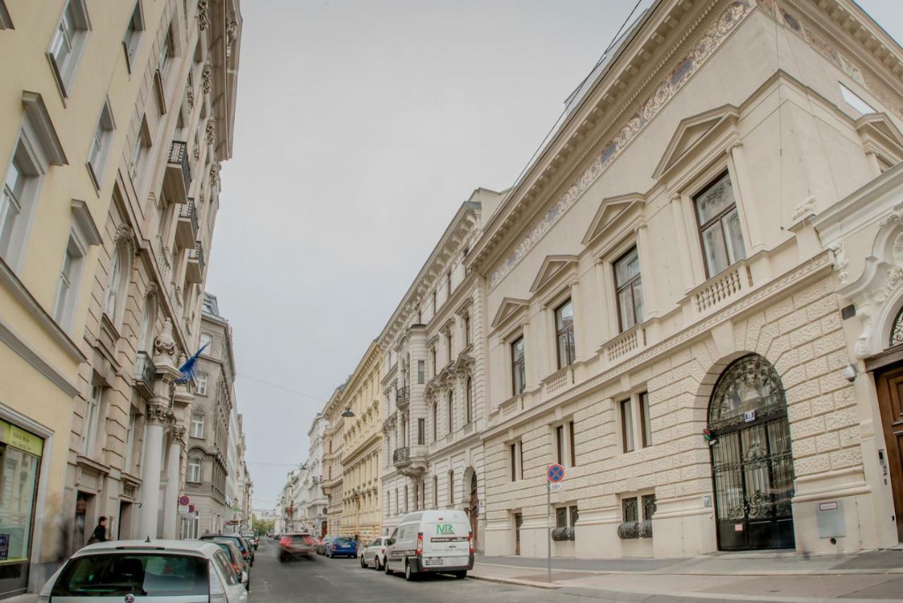 Karl Palais Wessely Apartment Wien
