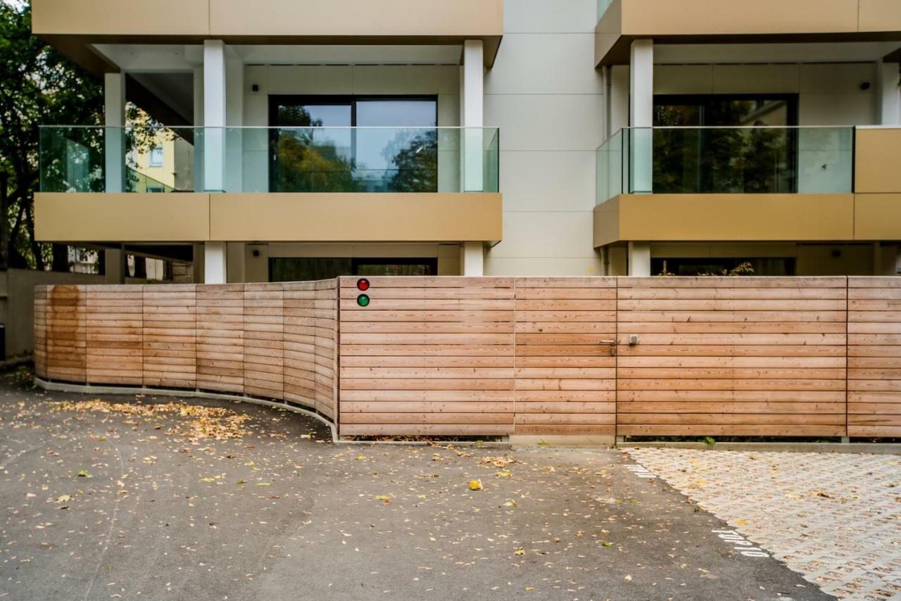 Apartment Karl Palais Wessely *