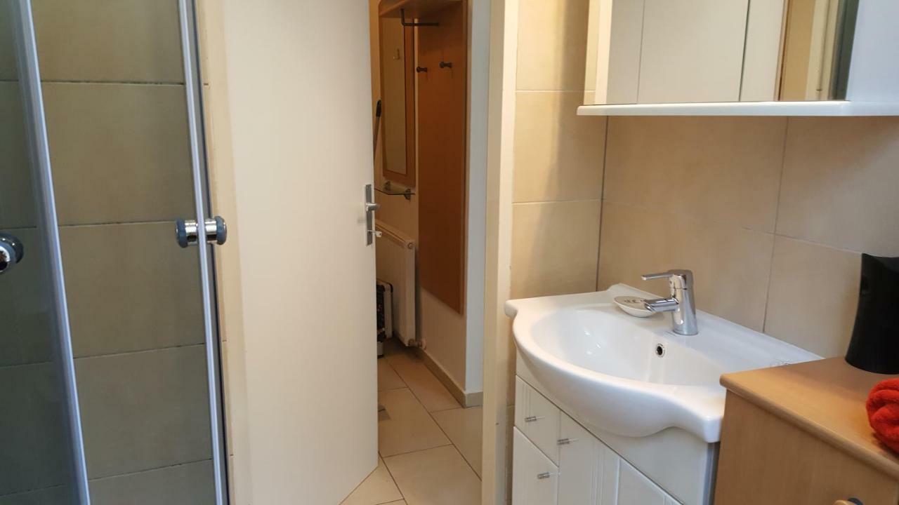 Haberlgasse Apartamento Viena