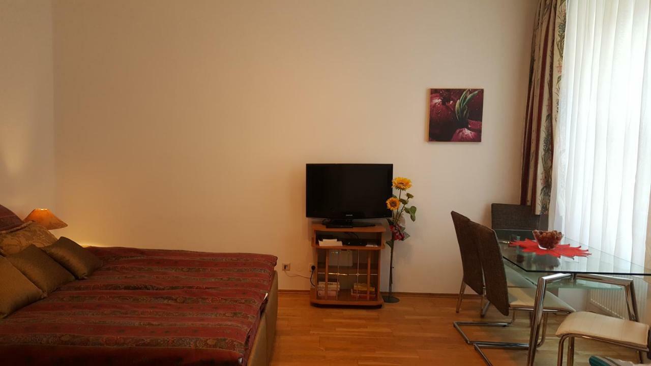 Apartamento Haberlgasse Viena