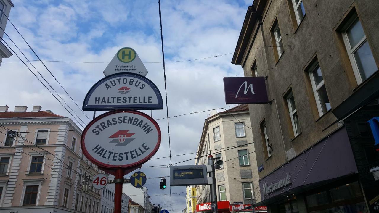 Apartamento Haberlgasse