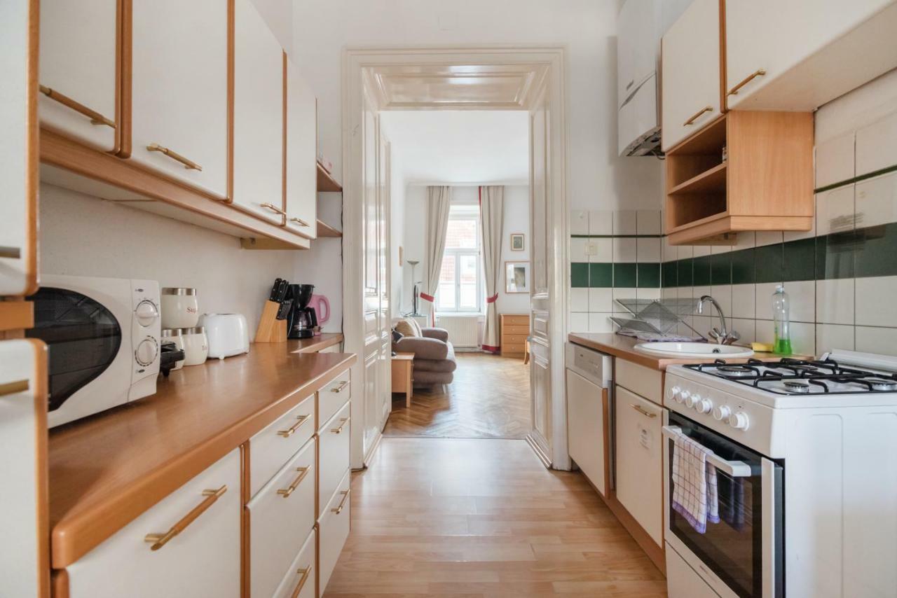 Apartment Charming City *