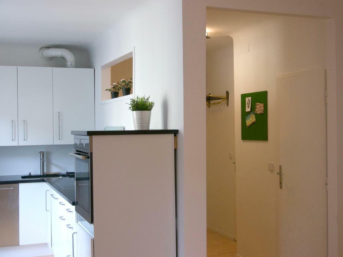 Apartment Spacious 2rooms In The Center Wien
