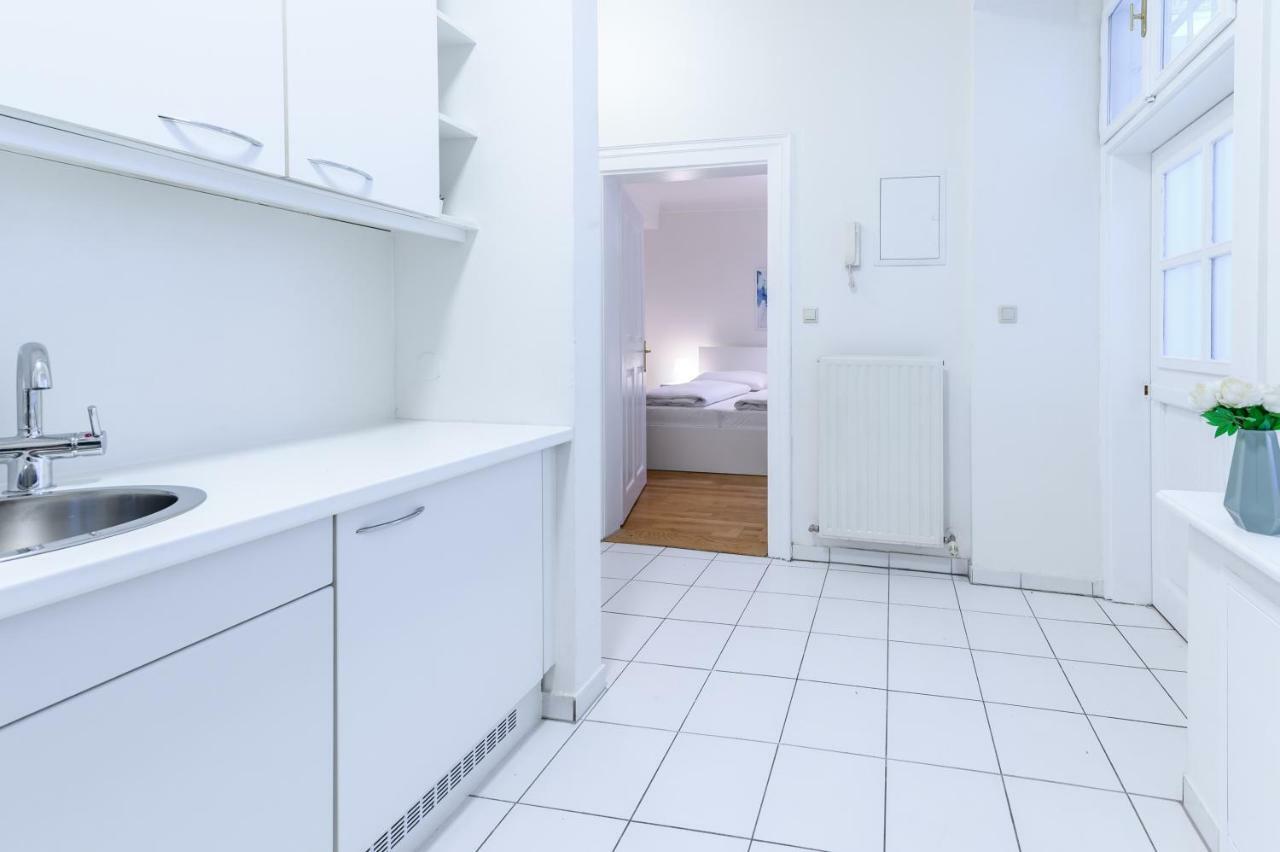 Apartment Beautiful Inner City Vienna