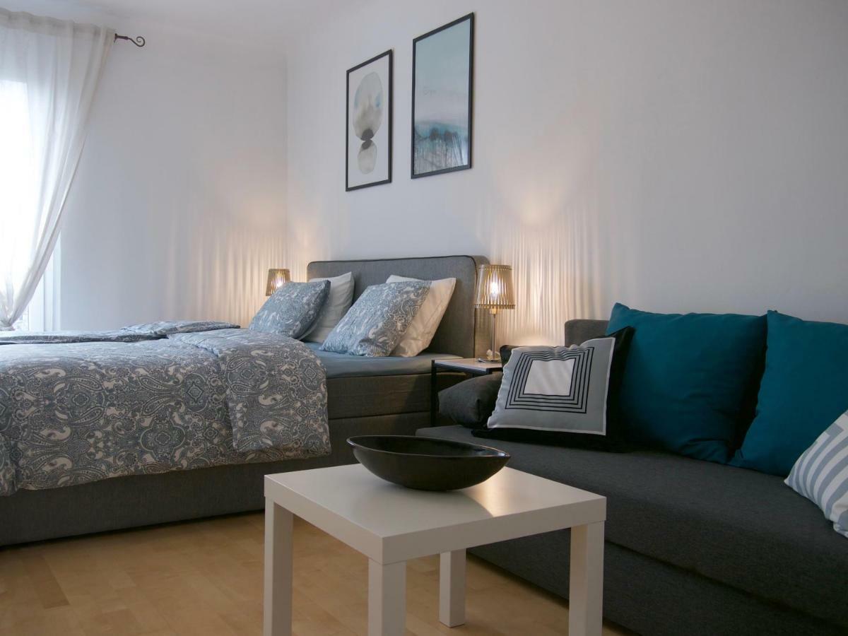 Spacious 2rooms In The Center * Wien
