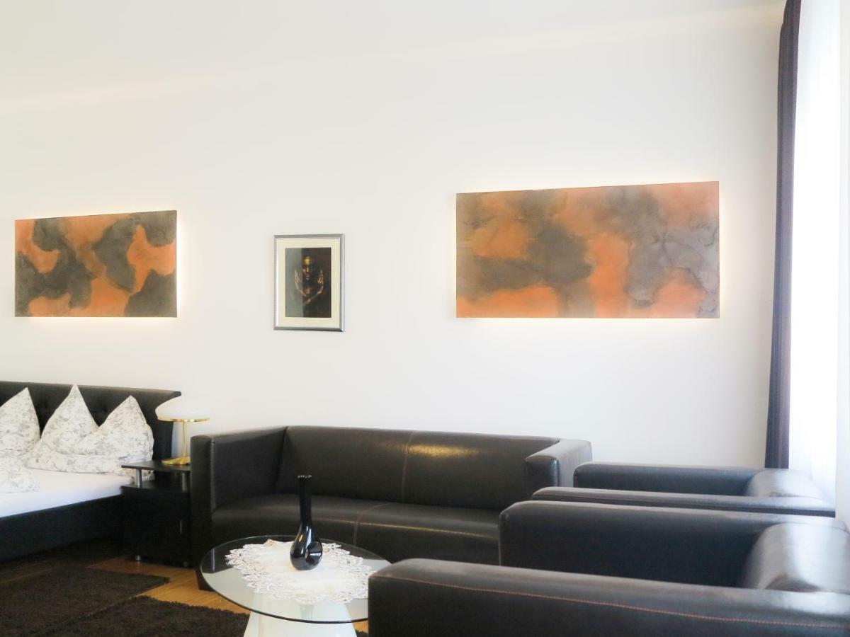 Elegant No.18 Apartment Vienna