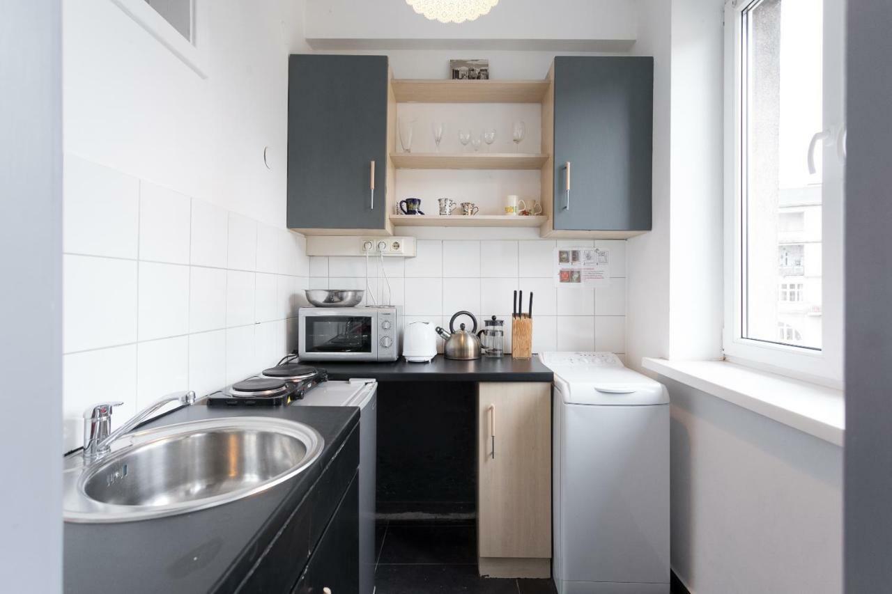 Cute Red Star Center Apartment Wien