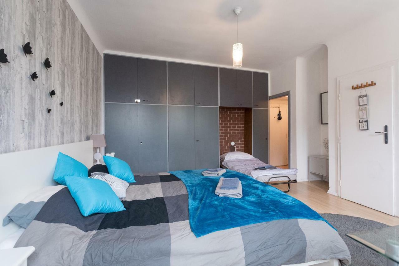 Cute Red Star Center Apartment Wien