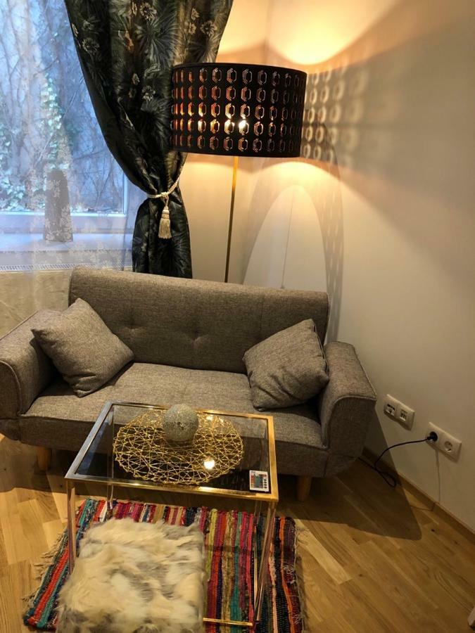 Flair And Design Apartment! Wien