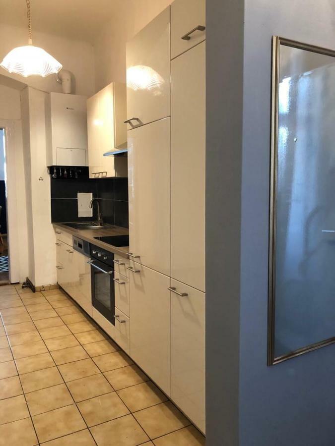 Apartment Burghardtgasse Vienna