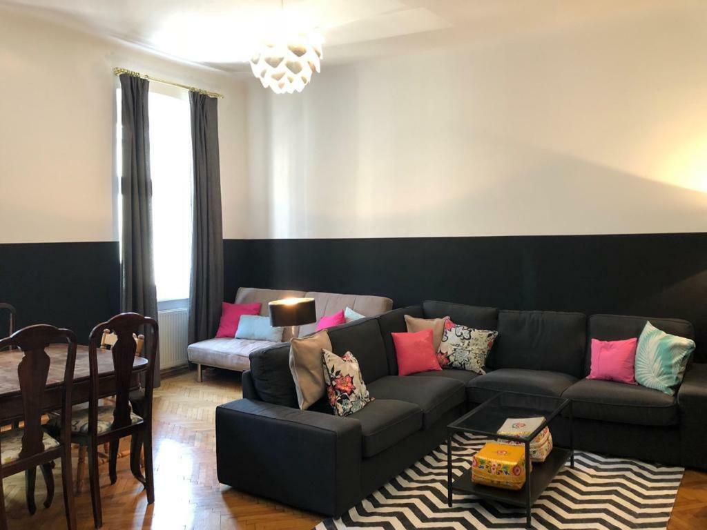 Burghardtgasse Apartment *