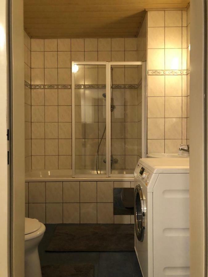 Burghardtgasse Apartment Vienna