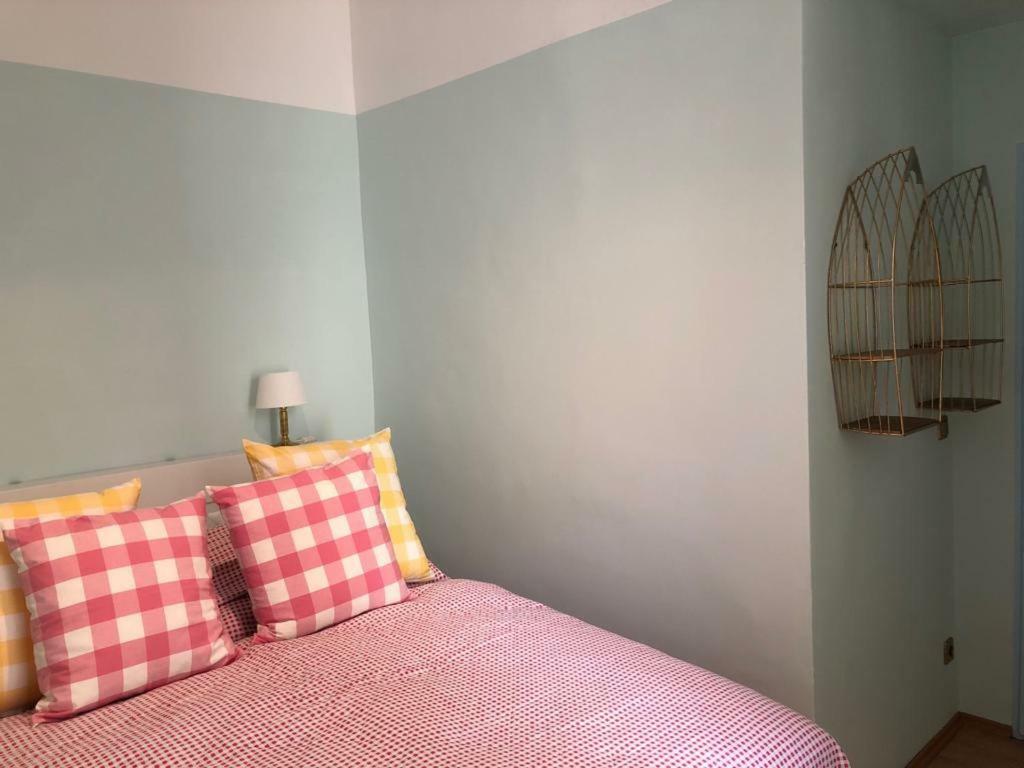 Apartment Burghardtgasse *