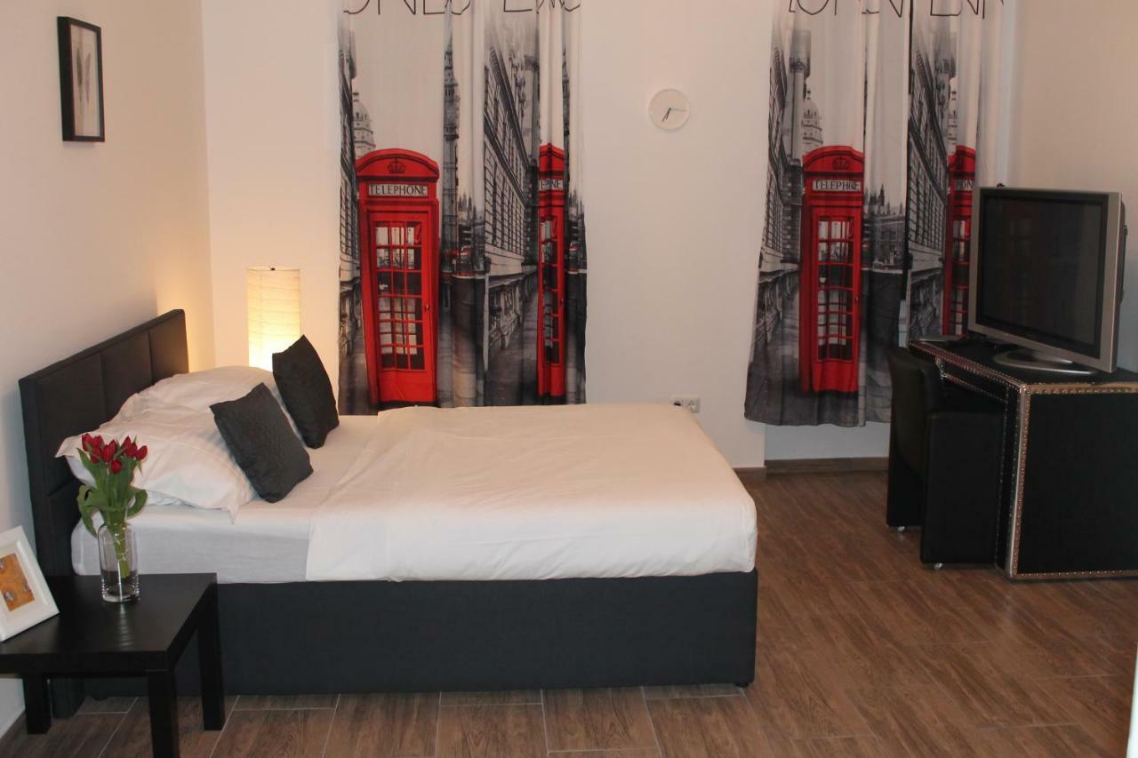 Apartment Urban-style-studio