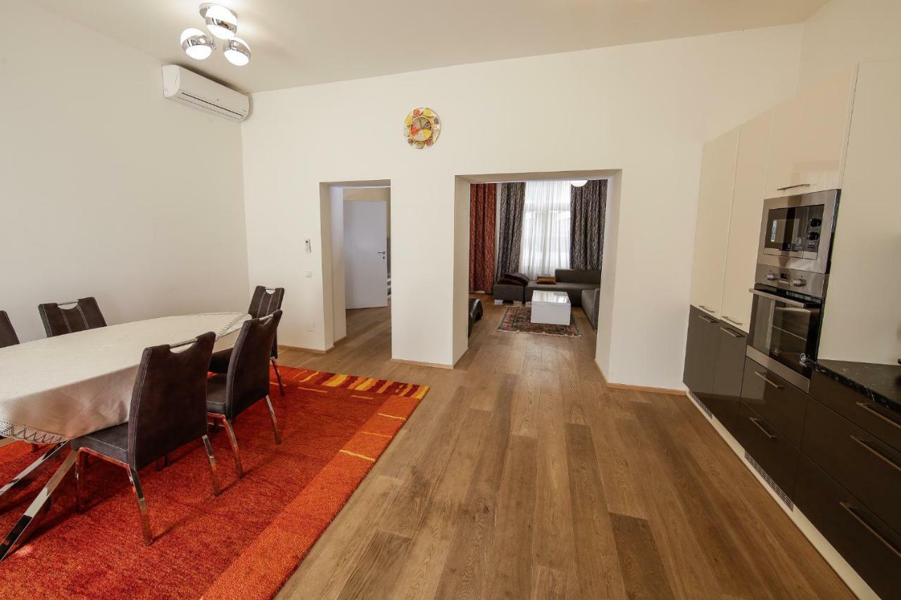 Rennweg 1 By Nikolax Apartment