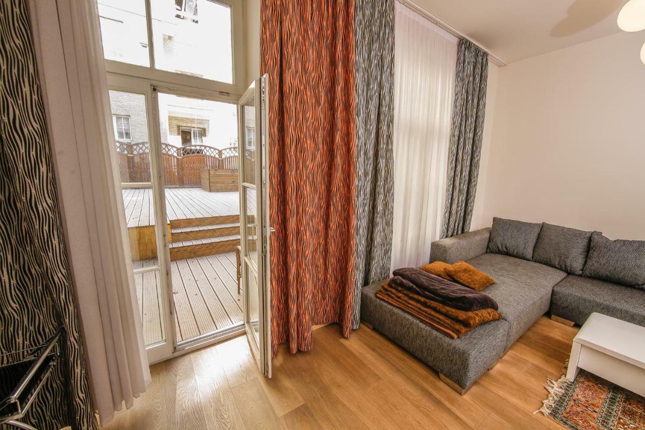 Rennweg 1 By Nikolax Apartment Wien