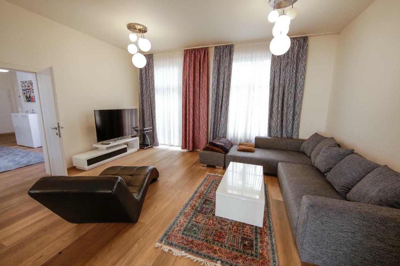 Apartment Rennweg 1 By Nikolax Wien