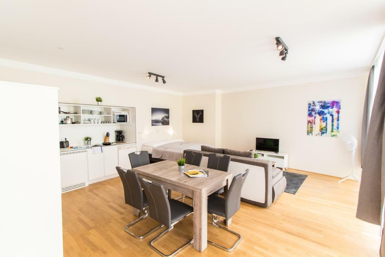Kaiserstrasse Apartment Vienna