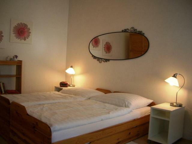 Apartment Freundliches Mit Innenhof-garten Vienna