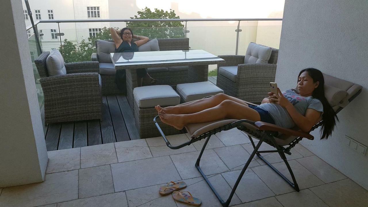 Loft #11 Mit Grosser Loggia Und Terrasse Apartamento *
